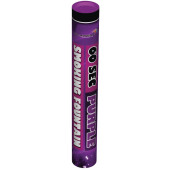 Дым фиолетовый 60 сек. h -220 мм, 1 шт
