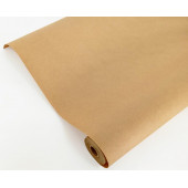 Упаковочная бумага, Крафт 70гр (0,7*10 м) Экошик, 1 шт.