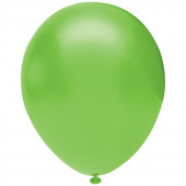 Шар (5''/13 см) Светло-зеленый (813), пастель, 100 шт.