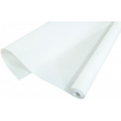 Упаковочная бумага, Крафт 70гр (0,5*10 м) Белый, 1 шт.