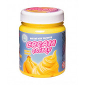 Cream Slime, Банан, 250 г.