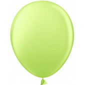 Шар (12''/30 см) Светло-зеленый, пастель, 100 шт.