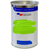 Краска для печати на воздушных шарах, Зеленый (140), 1 л. 