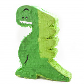 Пиньята Фигура Динозавр, Зеленый, 35*43 см, 1 шт.