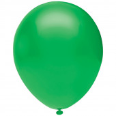 Шар (10''/25 см) Зеленый (812), пастель, 100 шт.