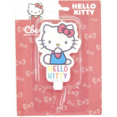 Свеча Фигура, Hello Kitty, 7 см, 1 шт.