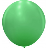 Шар (32''/81 см) Зеленый (270), пастель, 1 шт.