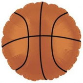 Шар (18''/46 см) Круг, Баскетбольный мяч, 1 шт. 