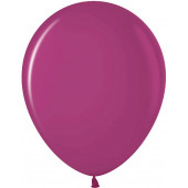 Шар (10''/25 см) Пурпурный (440), пастель, 100 шт.