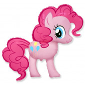 Шар (14''/36 см) Мини-фигура, My Little Pony, Лошадка Пинки Пай, 1 шт. 