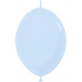 Линколун (12''/30 см) Светло-голубой (039), пастель, 50 шт.