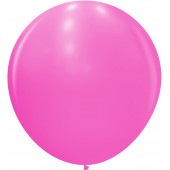 Шар (32''/81 см) Розовый (433), пастель, 1 шт.