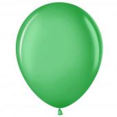 Шар (12''/30 см) Зеленый (270), пастель, 100 шт.