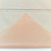 Упаковочная бумага, Тишью (0,5*0,65 м) Персиковый, 10 шт.