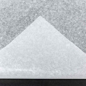 Упаковочная бумага, Тишью (0,5*0,65 м) Белый, 10 шт.