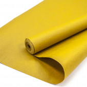 Упаковочная бумага, Крафт 70гр (0,7*10 м) Оливковый, 2 ст, 1 шт.