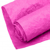 Упаковочная жатая бумага (0,7*5 м) Эколюкс, Пурпурный, 1 шт.