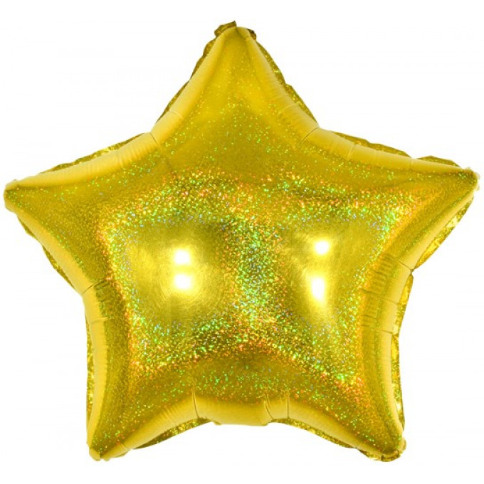 Золотая звезда шар. Шар звезда, золото, голография. Звезда фольгированная золото голография. Шар фольгированный 46 см звезда золото. Фольгированная звезда 40560.