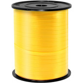 Лента (0,5 см*500 м) Желтый, 1 шт.