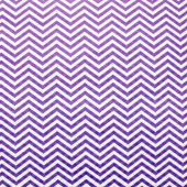 Упаковочная бумага, Крафт 70гр (0,5*10 м) Зигзаги, Фиолетовый, 1 шт.