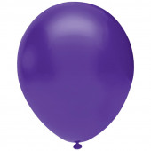 Шар (5''/13 см) Фиолетовый (810), пастель, 100 шт.