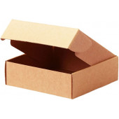 Коробка складная Крафт, 20*26*7 см, 1 шт.