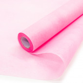 Флористический фетр (0,5*20 м) Ярко-розовый, 1 шт.