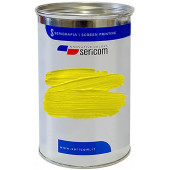 Краска для печати на воздушных шарах, Желтый (111), 1 л. 