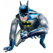Шар (44''/112 см) Ходячая Фигура, Бэтмен, 1 шт. в упак. 