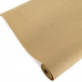 Упаковочная бумага, Крафт 40гр (0,7*10 м) Светло-коричневый, 1 шт.