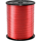 Лента (0,5 см*500 м) Красный, 1 шт.
