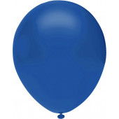 Шар (5''/13 см) Темно-синий (806), пастель, 100 шт.