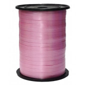 Лента (0,5 см*230 м) Нежно-розовый, 1 шт.