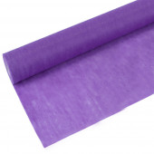 Фетр флористический (0,5*15 м) Фиолетовый, 1 шт.