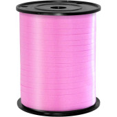 Лента (0,5 см*500 м) Ярко-розовый, 1 шт.