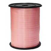 Лента (0,5 см*230 м) Розовый, 1 шт.